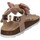 Chaussures Fille Sandales et Nu-pieds Lumberjack SGB4206-002 Rose