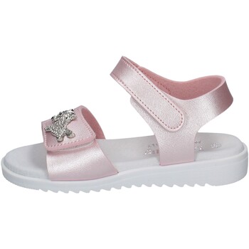 Chaussures Fille Mille Stelle Luces Lelli Kelly LK 1505 Rose