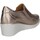 Chaussures Femme Slip ons Melluso K55335 Jaune