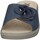 Chaussures Femme Mules Susimoda 1029/24 Bleu