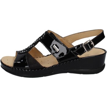 Chaussures Femme Sandales et Nu-pieds Susimoda  Noir