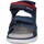 Chaussures Garçon Sandales et Nu-pieds Geox J15DRB-015BU Bleu