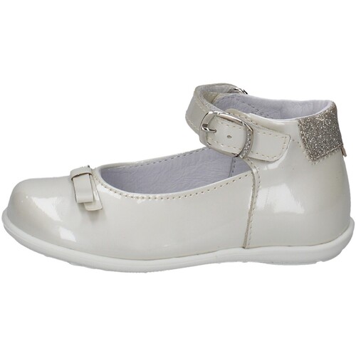 Chaussures Fille Ballerines / babies Balducci CITA2404 Blanc
