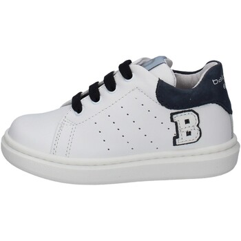 Chaussures Garçon Baskets mode Balducci  Blanc