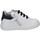 Chaussures Garçon Baskets mode Balducci MSPO3253 Blanc