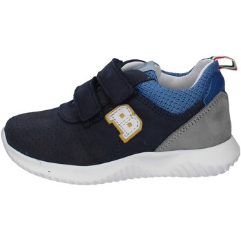 Chaussures Garçon Baskets mode Balducci MSPO3750 Bleu
