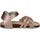 Chaussures Fille Sandales et Nu-pieds Grunland SB1714 Rose