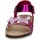 Chaussures Fille Sandales et Nu-pieds Grunland SB1716 Rose