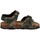 Chaussures Garçon Sandales et Nu-pieds Grunland SB0383 Vert