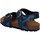 Chaussures Garçon Sandales et Nu-pieds Grunland SB1680 Bleu