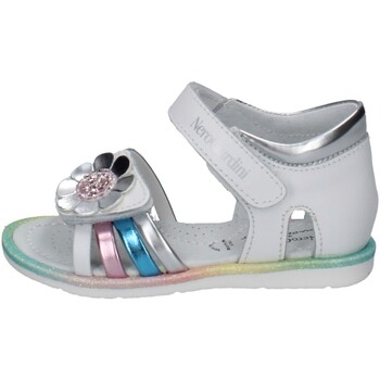 Chaussures Fille Sandales et Nu-pieds NeroGiardini E121724F Blanc