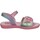 Chaussures Fille Sandales et Nu-pieds Lelli Kelly LK 7402 Multicolore