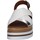 Chaussures Femme Sandales et Nu-pieds Bueno Shoes S5704 Blanc