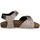 Chaussures Fille Sandales et Nu-pieds Biochic 44101R Doré