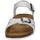 Chaussures Fille Sandales et Nu-pieds Biochic 44105R Blanc