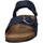 Chaussures Garçon Sandales et Nu-pieds Biochic 55153 Bleu