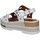 Chaussures Femme Sandales et Nu-pieds Stonefly 216088 Blanc