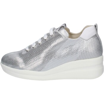 Chaussures Femme Baskets mode Melluso  Blanc