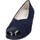 Chaussures Femme Mocassins Melluso R30507G Bleu