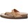 Chaussures Femme Sandales et Nu-pieds Mephisto P5136657 Beige