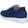 Chaussures Homme Baskets mode Melluso XU50102 Bleu