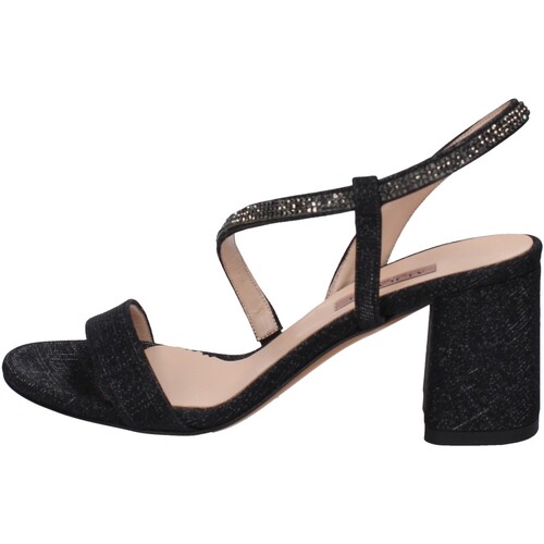 Chaussures Femme Sandales et Nu-pieds Albano 4119 Noir