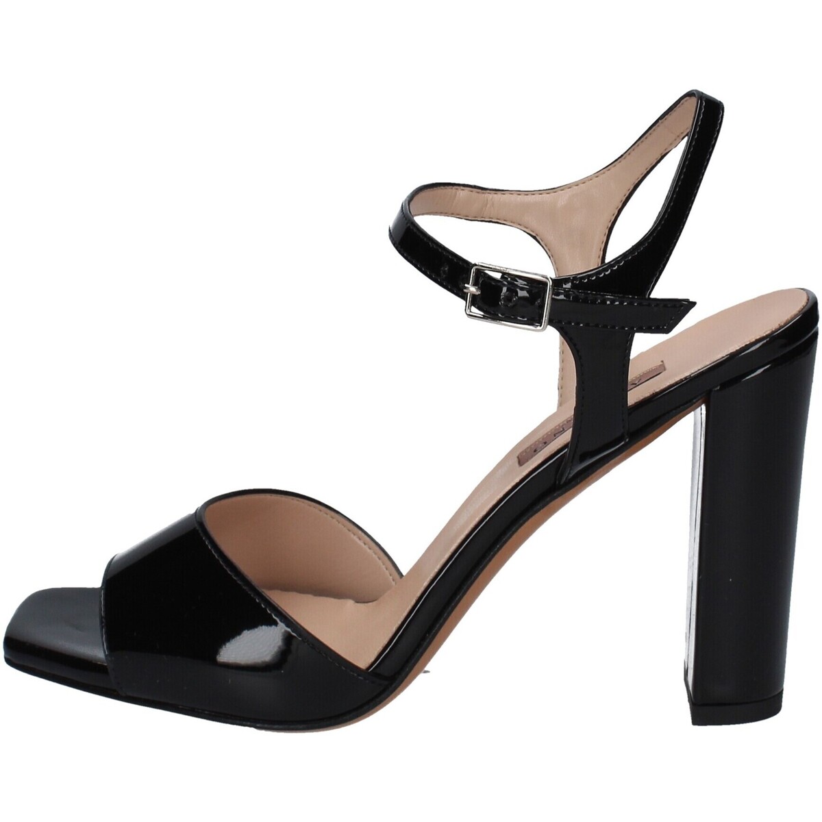 Chaussures Femme Sandales et Nu-pieds Albano 4137 Noir