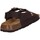 Chaussures Homme Sandales et Nu-pieds Grunland SB0396 Marron
