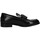 Chaussures Homme Mocassins Hudson 726 Noir