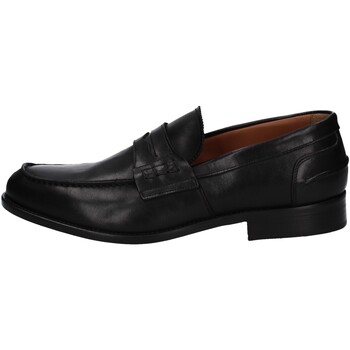 Chaussures Homme Mocassins Hudson 540 Noir