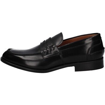 Chaussures Homme Mocassins Hudson 540 Noir