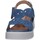 Chaussures Femme Sandales et Nu-pieds Stonefly 216104 Bleu