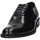 Chaussures Homme Derbies Hudson 38132 Noir