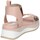 Chaussures Femme Sandales et Nu-pieds Pollini SA16224G9AM Rose