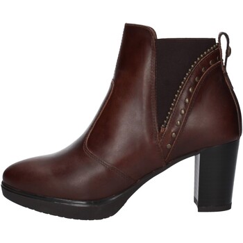 Chaussures Femme Low Match boots NeroGiardini I116701D Marron