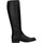 Chaussures Femme Bottes Dakota Boots 290-LU N Noir
