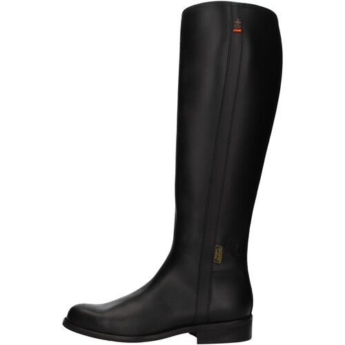 Vita Femme Bottes Dakota Boots 290-LU N Noir