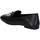 Chaussures Femme Mocassins MICHAEL Michael Kors 40T1IZFP1L Noir