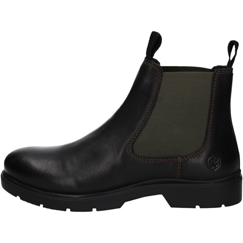 Chaussures Homme boot Boots Lumberjack SM97913-001 Noir
