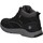 Chaussures Homme Baskets mode Lumberjack SMC0701-001 Noir