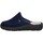 Chaussures Femme Mules Grunland CI1811 Bleu
