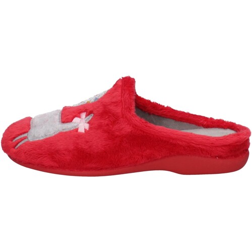 Chaussures Femme Mules Grunland CI2482 Rouge