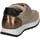 Chaussures Fille Baskets mode Balducci JAR1830B Beige