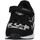 Chaussures Fille Baskets mode Balducci BS3100 Noir