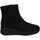 Chaussures Femme Low boots Melluso R25628A Noir