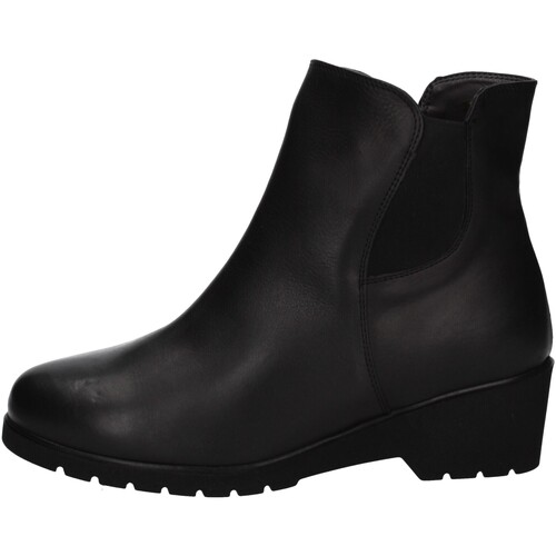 Chaussures Femme Low boots Archive Melluso R35600A Noir