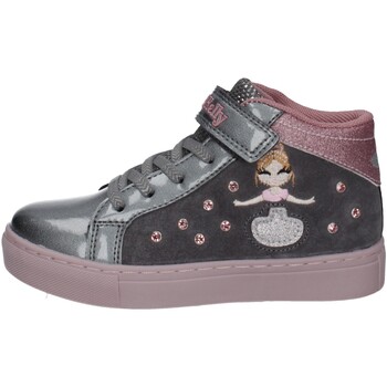Chaussures Fille Baskets mode Lelli Kelly  Gris