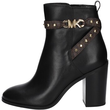 Chaussures Femme Low LEA12 boots MICHAEL Michael Kors 40F1FHHE1L Noir