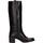 Chaussures Femme Bottes Dakota for Boots C 11 TXN Noir