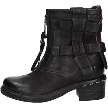 Chaussures Femme Low boots Airstep / A.S.98  Noir